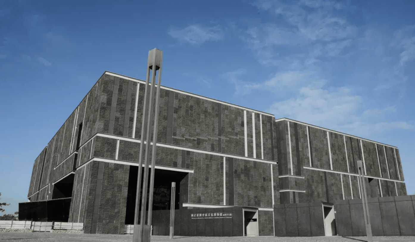 台東親子景點｜1. 國立台灣史前文化博物館